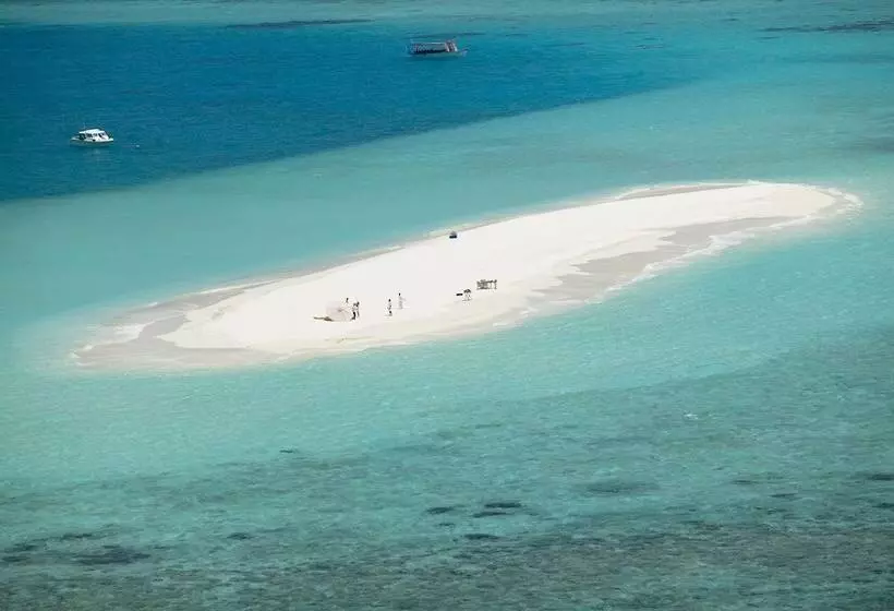 استراحتگاه Soneva Fushi