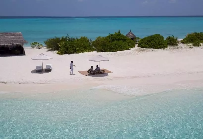 استراحتگاه Soneva Fushi