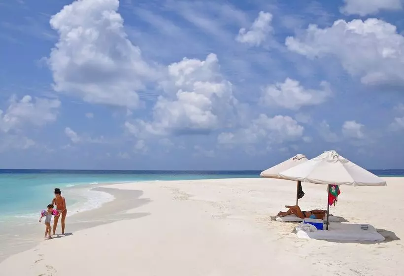 استراحتگاه Soneva Fushi