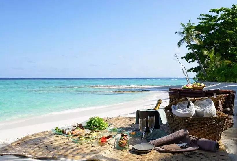 استراحتگاه Soneva Fushi