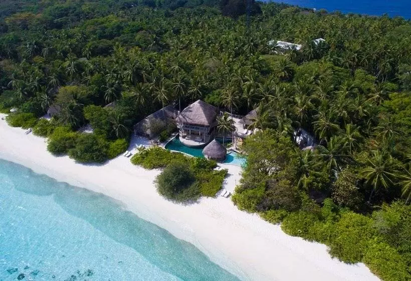 استراحتگاه Soneva Fushi