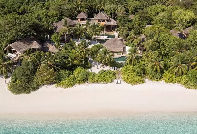 استراحتگاه Soneva Fushi