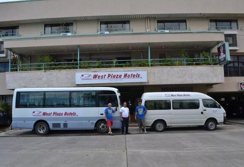 West Plaza Hotel By The Sea
