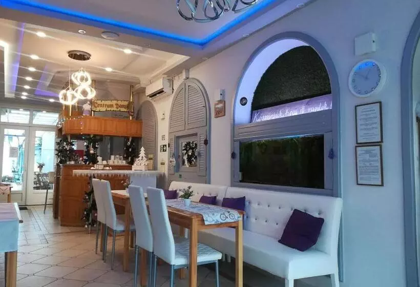 هتل Centrum Panzió