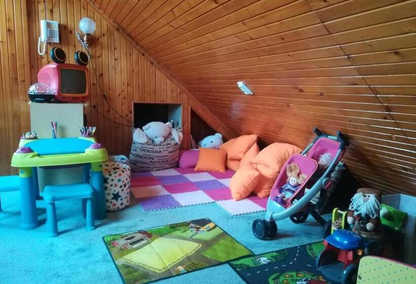 هتل Centrum Panzió