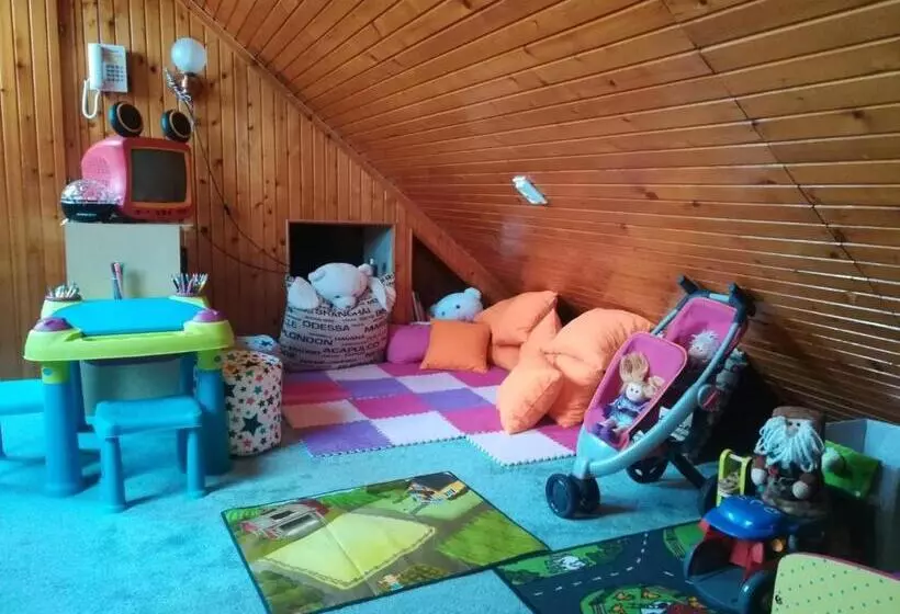 هتل Centrum Panzió