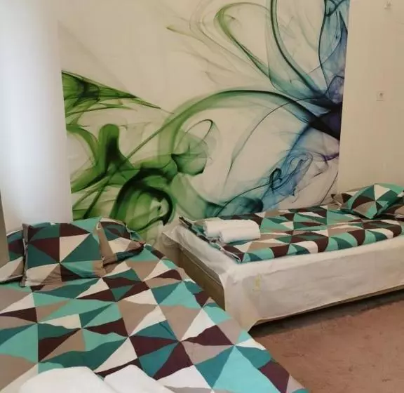 هتل Centrum Panzió