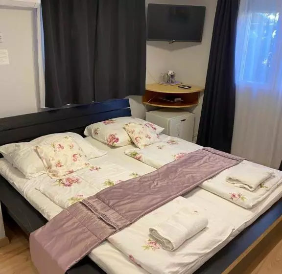 هتل Centrum Panzió