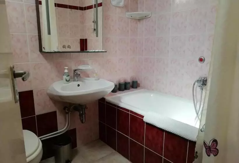 هتل Centrum Panzió