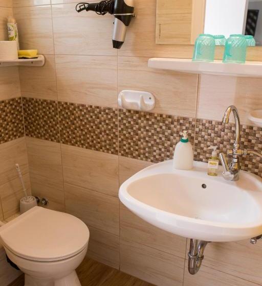 هتل Centrum Panzió