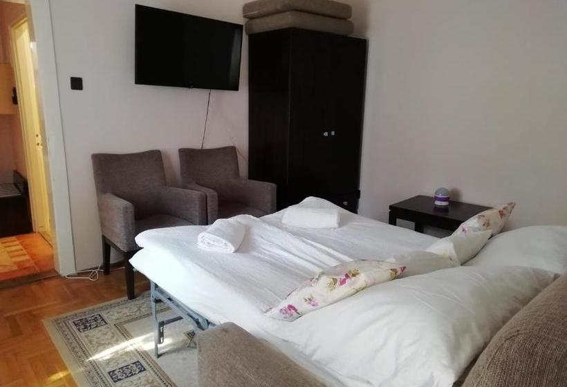 هتل Centrum Panzió