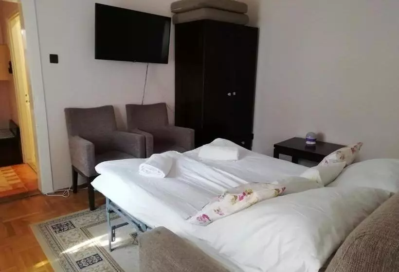 هتل Centrum Panzió