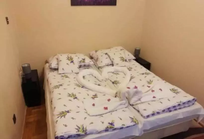 هتل Centrum Panzió