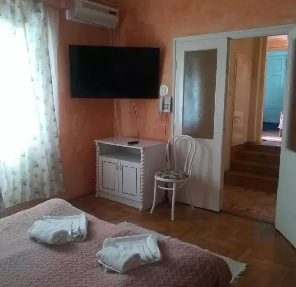 هتل Centrum Panzió