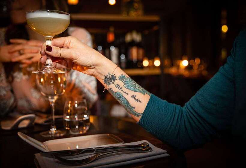 Clarion Hotel Grand östersund