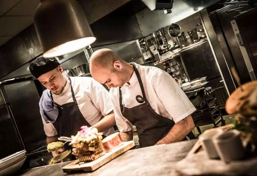 Clarion Hotel Grand östersund