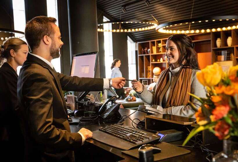 Clarion Hotel Grand östersund