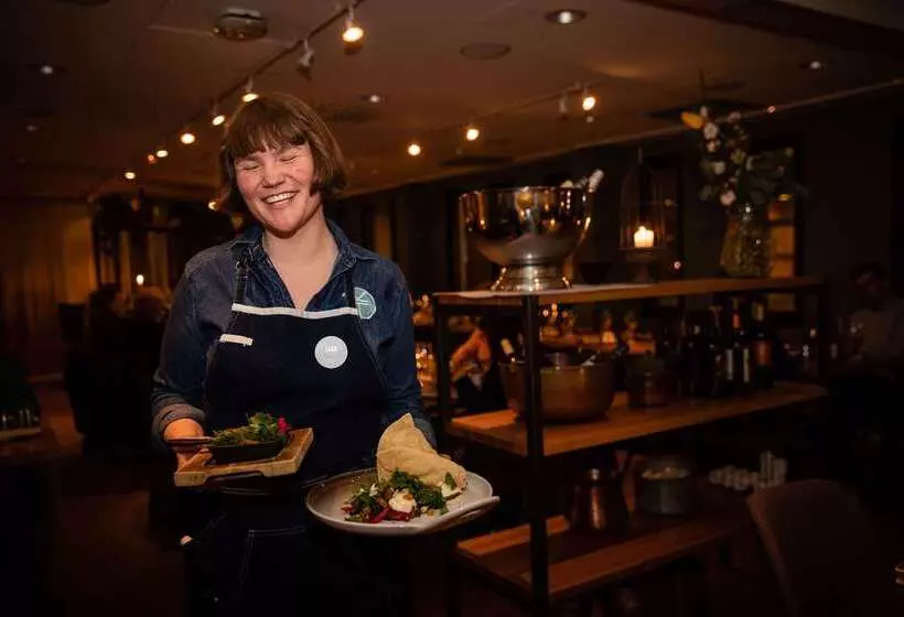 Clarion Hotel Grand östersund