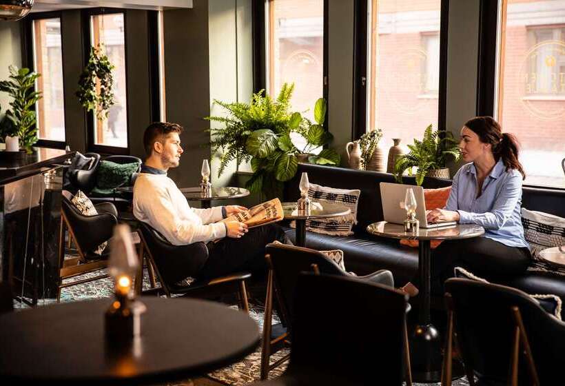 Clarion Hotel Grand östersund