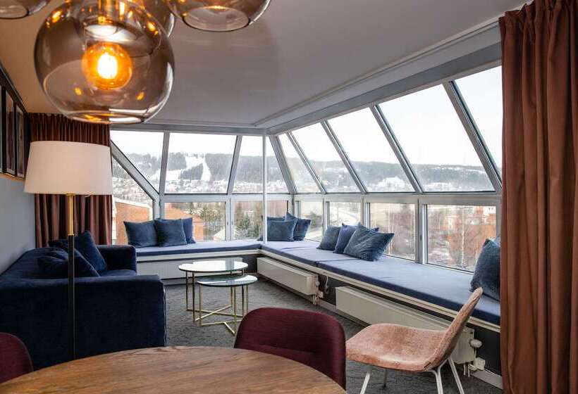 Clarion Hotel Grand östersund