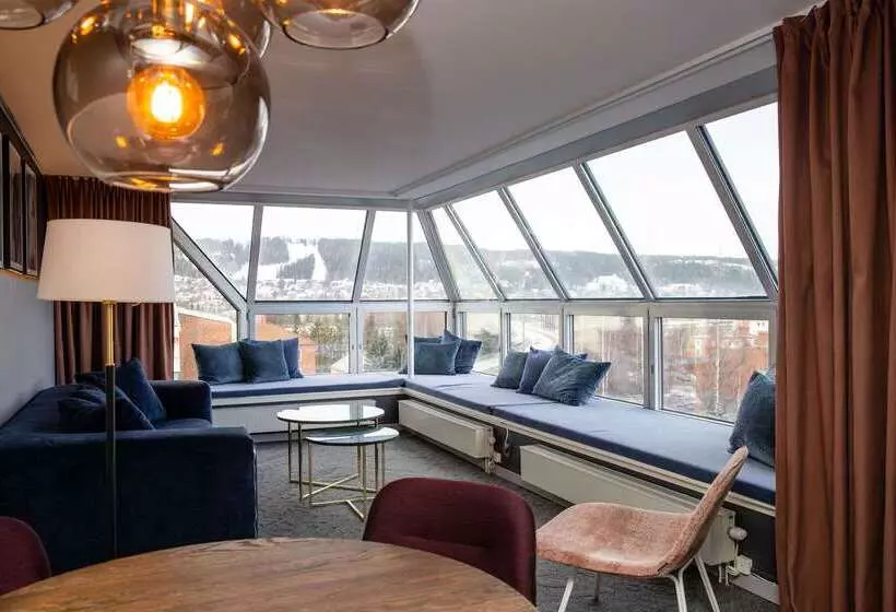 Clarion Hotel Grand östersund