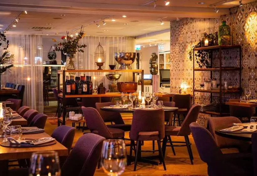 Clarion Hotel Grand östersund