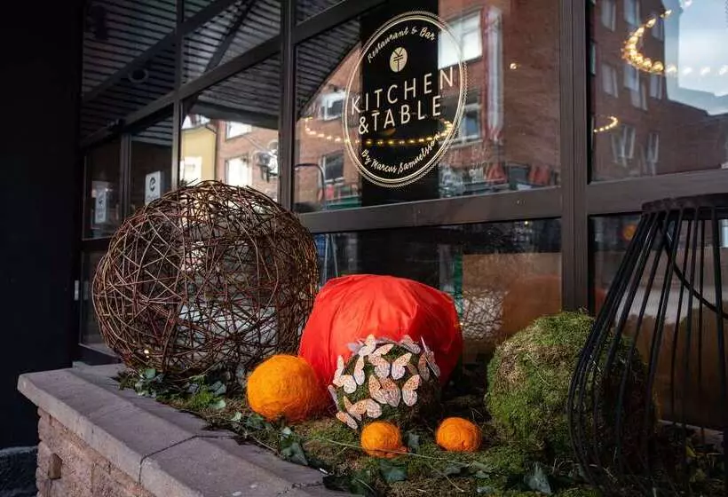 Clarion Hotel Grand östersund