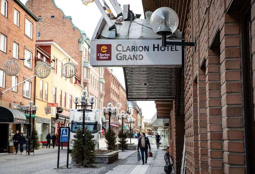 Clarion Hotel Grand östersund
