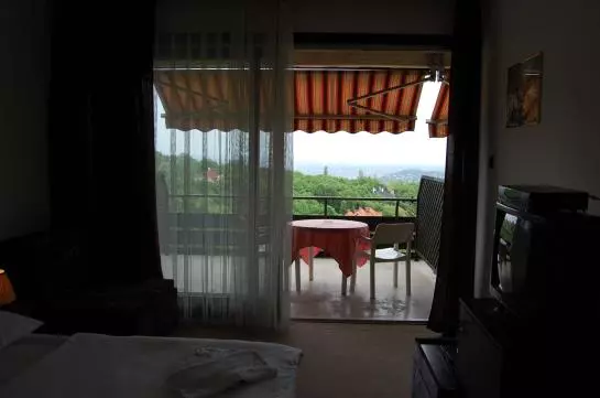 Hotel Cziraky Panzio