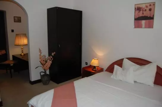 Hotel Cziraky Panzio
