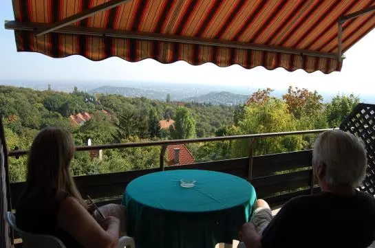 Hotel Cziraky Panzio