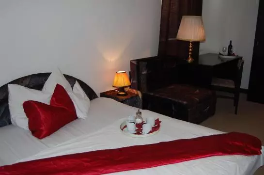 Hotel Cziraky Panzio