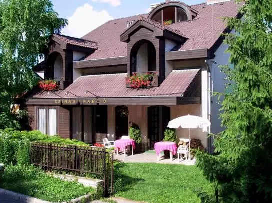 Hotel Cziraky Panzio