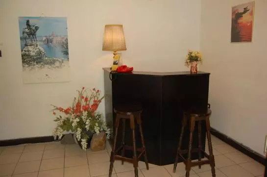 Hotel Cziraky Panzio