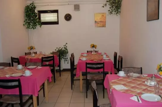 Hotel Cziraky Panzio
