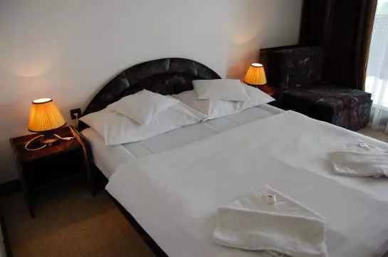 Hotel Cziraky Panzio