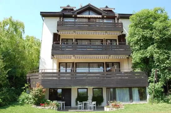 Hotel Cziraky Panzio