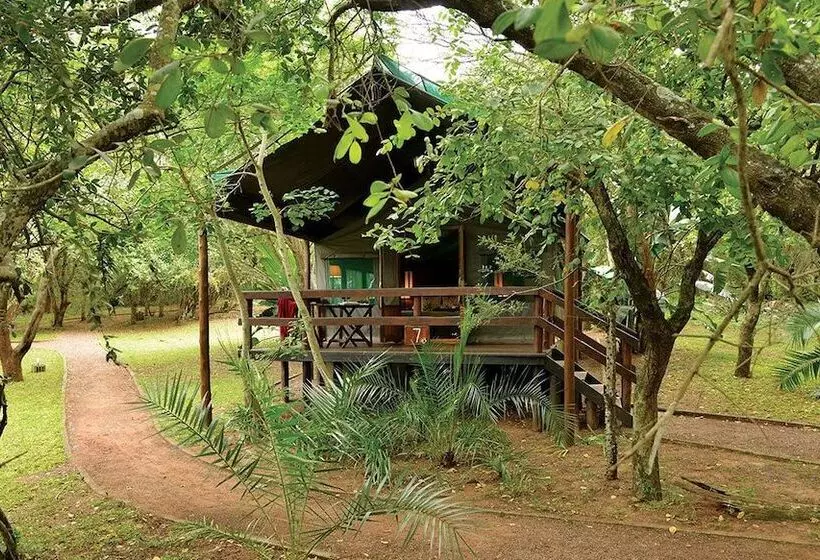 호텔 Falaza Game Park And Spa