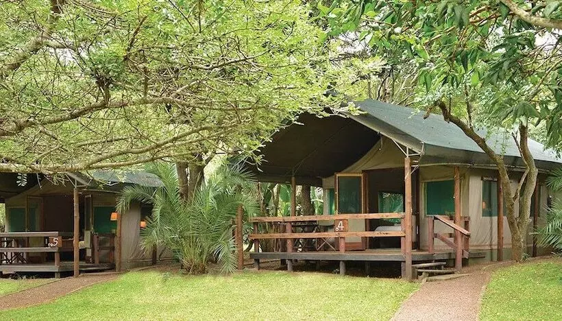 호텔 Falaza Game Park And Spa