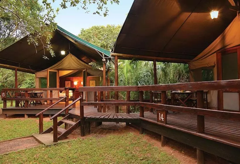 호텔 Falaza Game Park And Spa