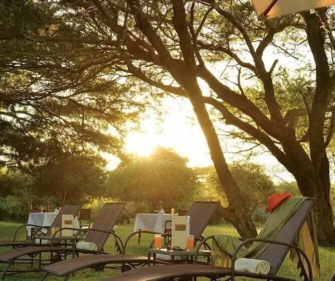 호텔 Falaza Game Park And Spa