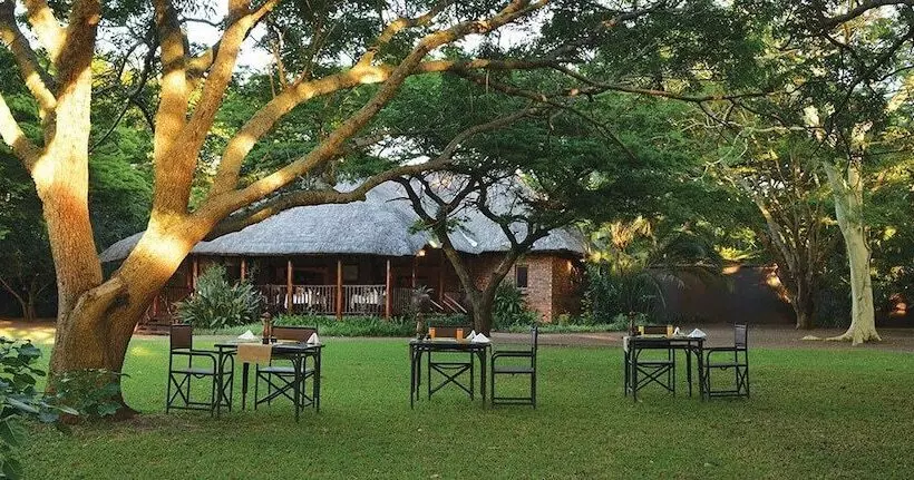 호텔 Falaza Game Park And Spa