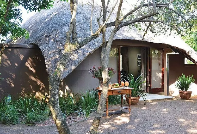 호텔 Falaza Game Park And Spa