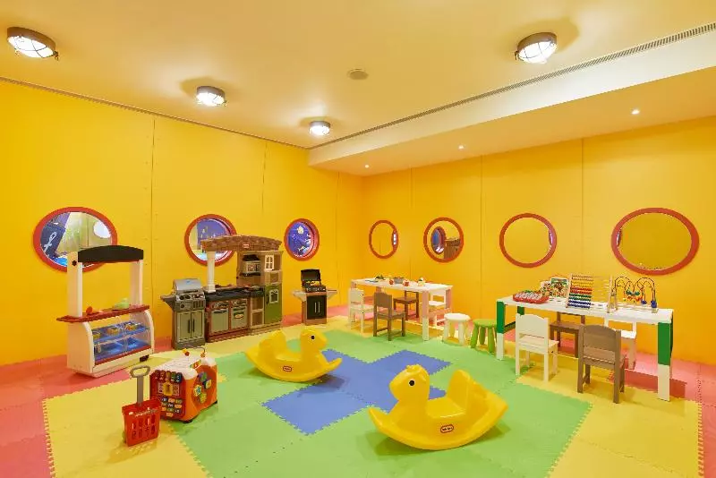 هتل Hong Kong Gold Coast