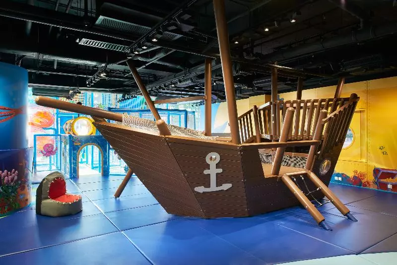 هتل Hong Kong Gold Coast