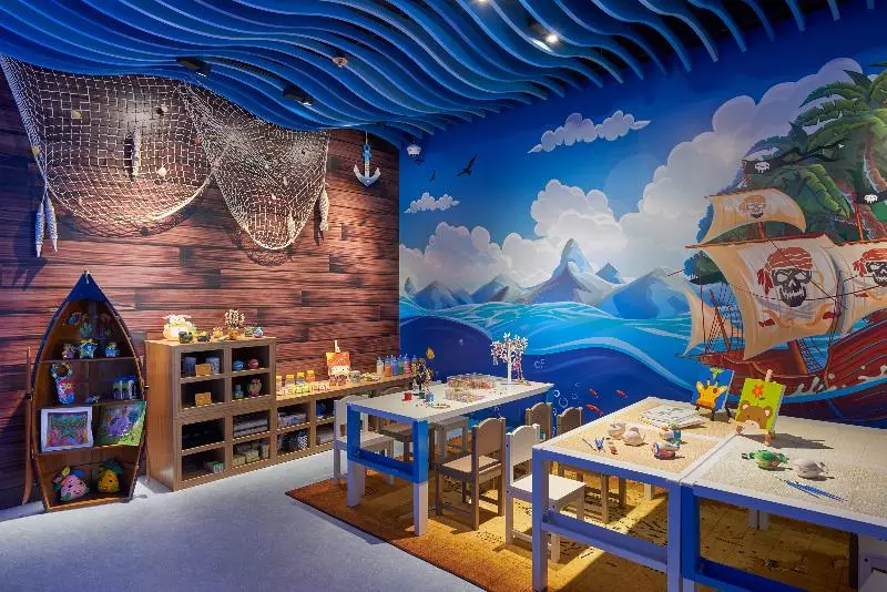 هتل Hong Kong Gold Coast