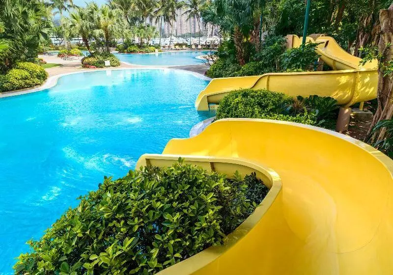 هتل Hong Kong Gold Coast