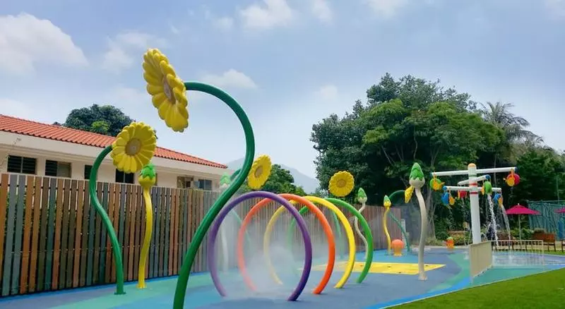 هتل Hong Kong Gold Coast