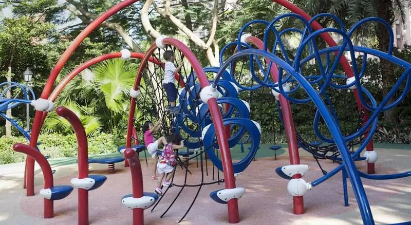 هتل Hong Kong Gold Coast