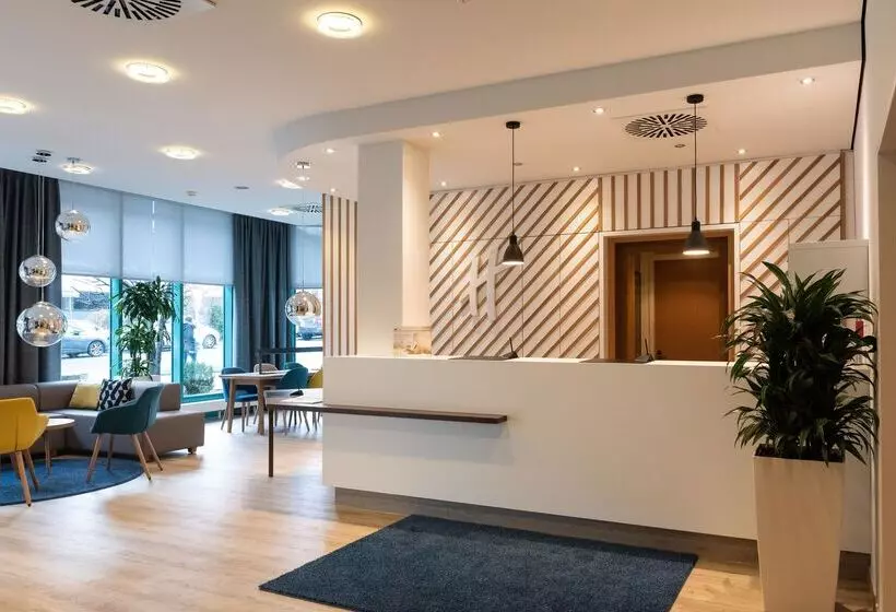 ホテル Holiday Inn Essen City Centre, An Ihg